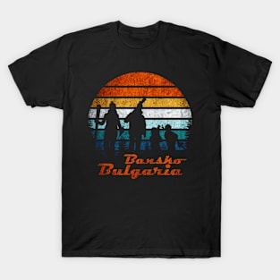 Bansko Bulgaria T-Shirt